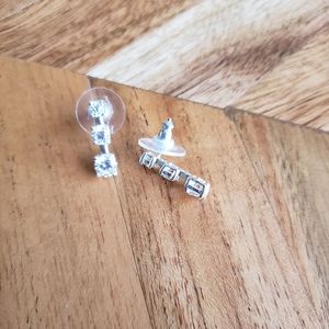 Sterling 925 earrings